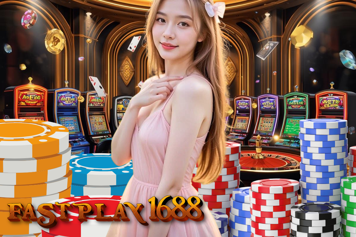 fastplay1688 สล็อต