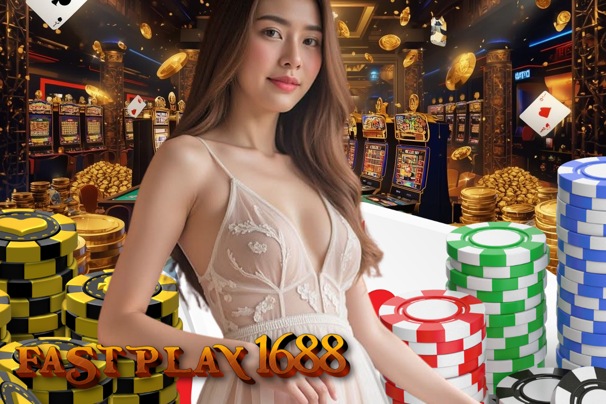 fastplay1688 เครดิตฟรี